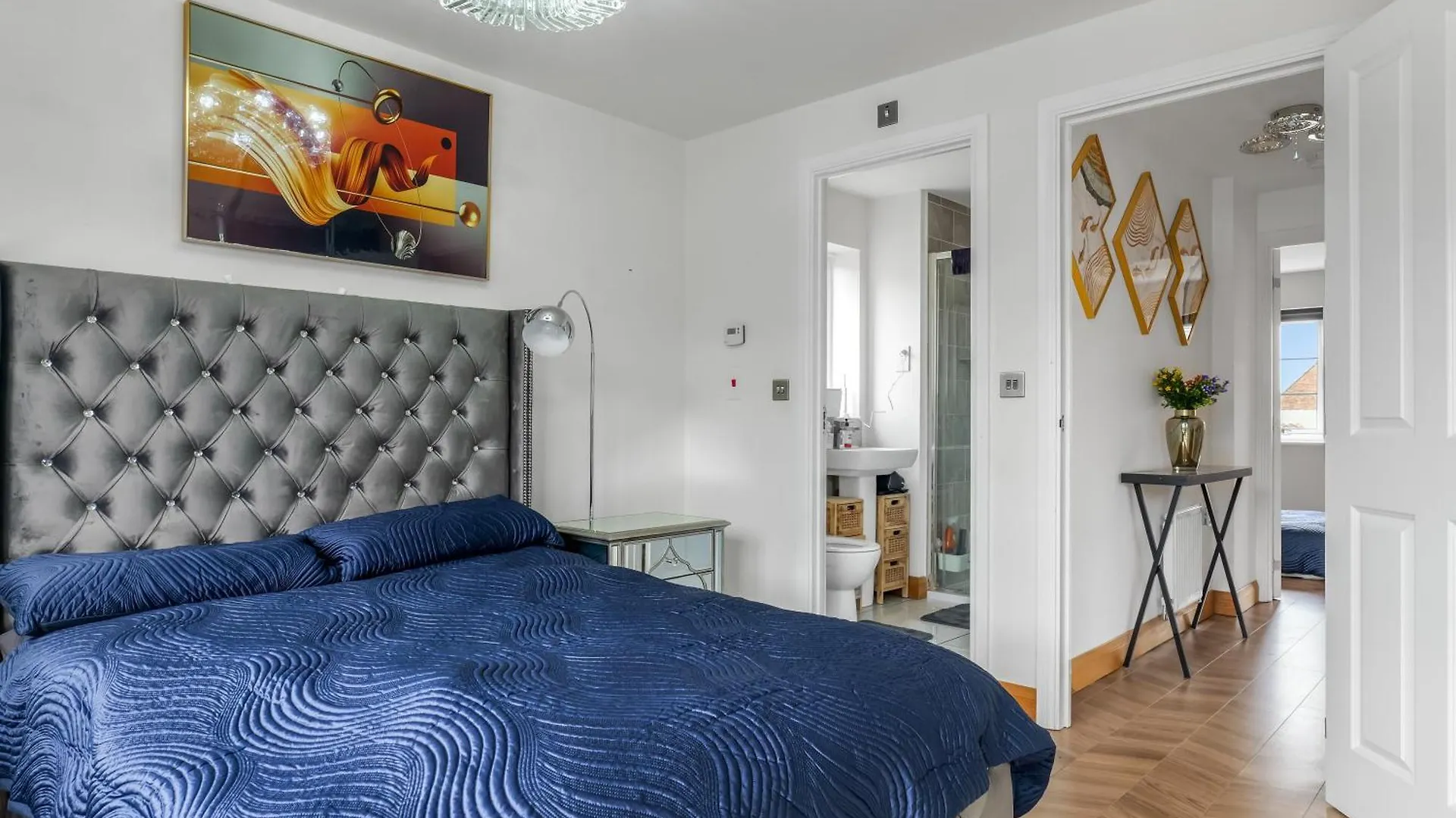 Luxurious 4 Bedroom House Liverpool 0*,  United Kingdom
